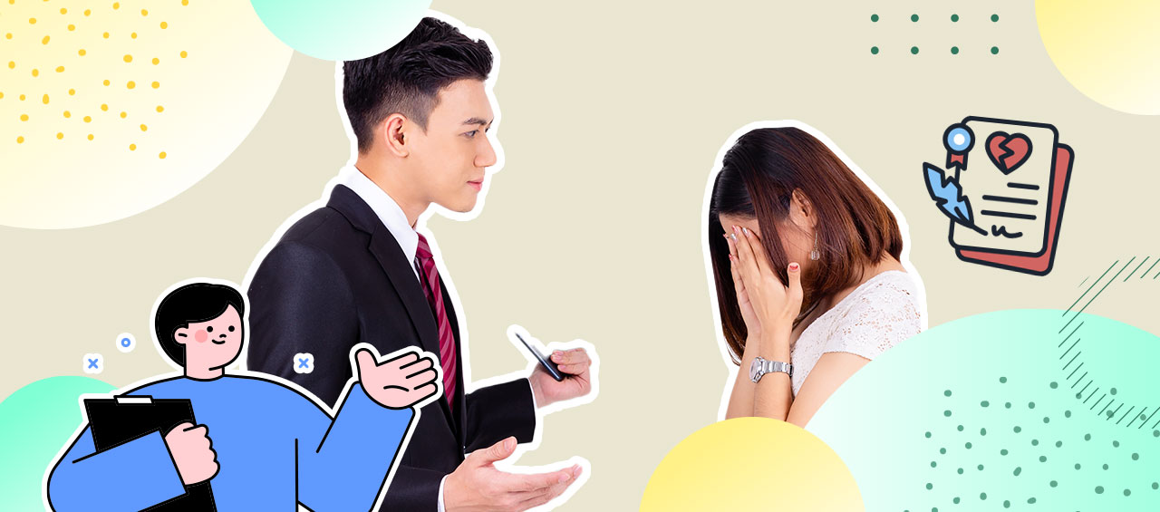 Legal Divorce Assistance | Divorce Consultation, Legal Litigation Support, Comprehensive Protection of Divorce Rights